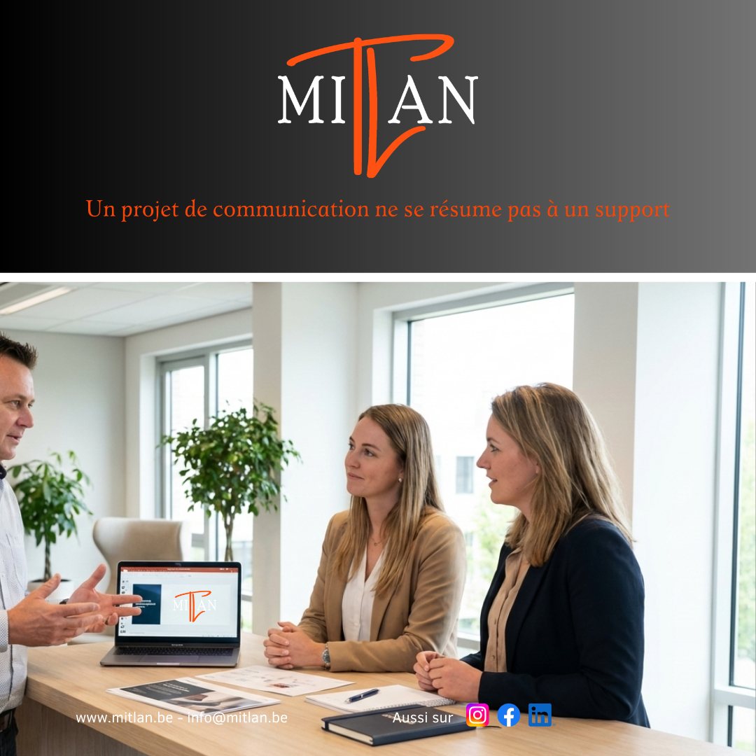 Équipe miTLan en réunion de travail